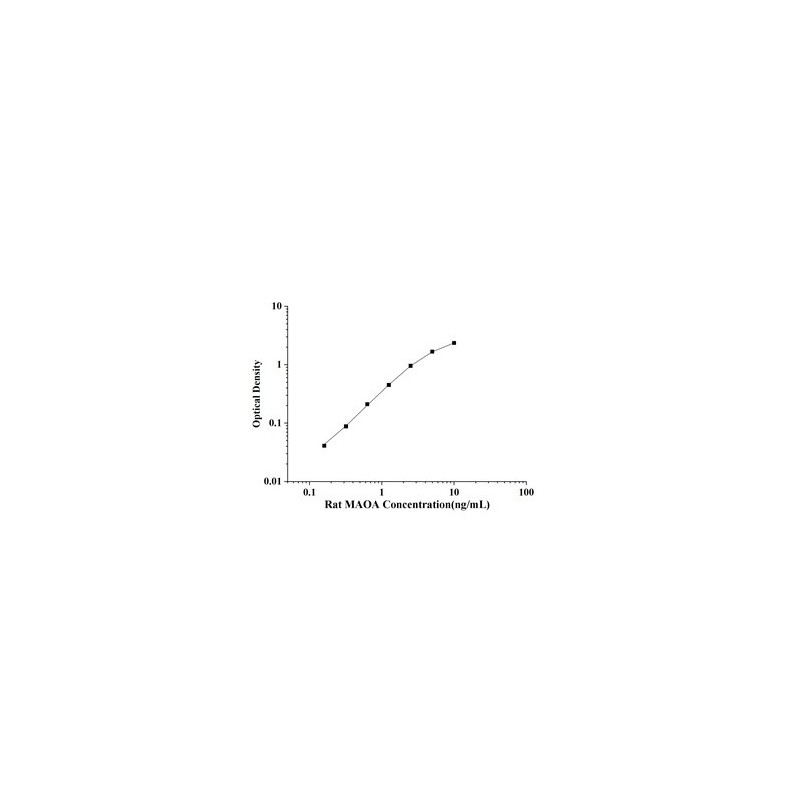 Rat Monoamine oxidase (MAO) ELISA Kit
