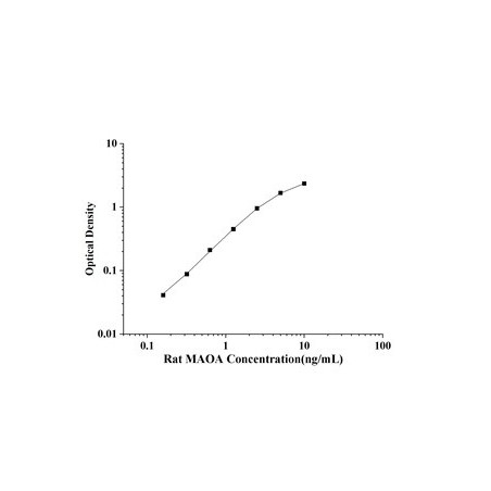 Rat Monoamine oxidase (MAO) ELISA Kit