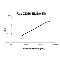 Rat Neural cell adhesion molecule 1 (NCAM1) ELISA Kit
