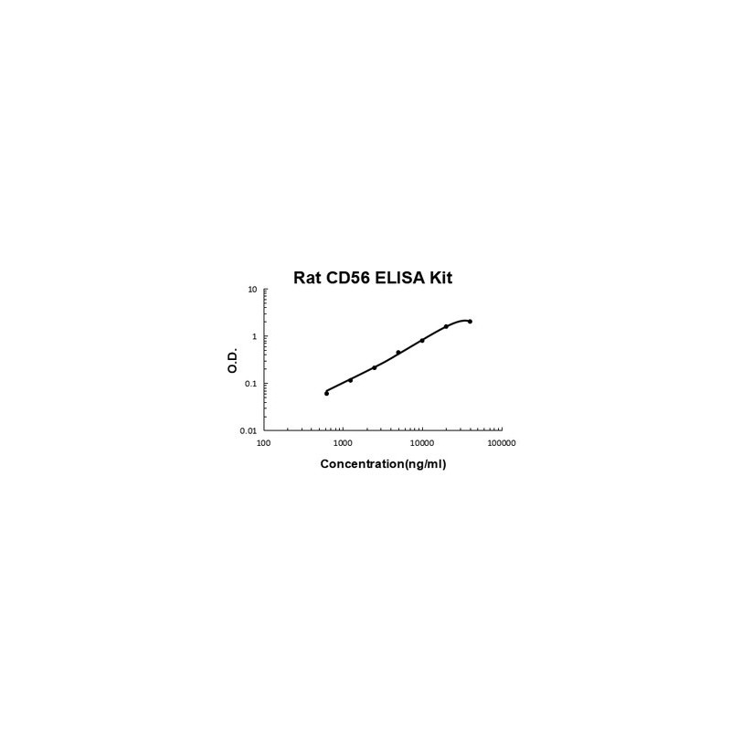 Rat Neural cell adhesion molecule 1 (NCAM1) ELISA Kit