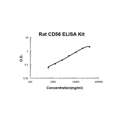 Rat Neural cell adhesion molecule 1 (NCAM1) ELISA Kit
