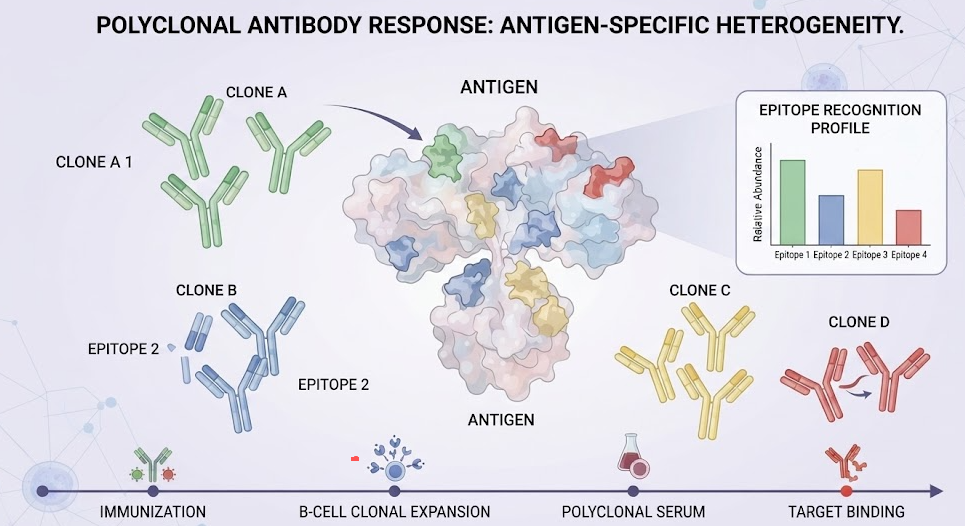 Polyclonal Antibody Mechanism