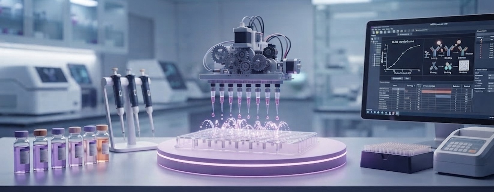 RNA Analysis & ELISA