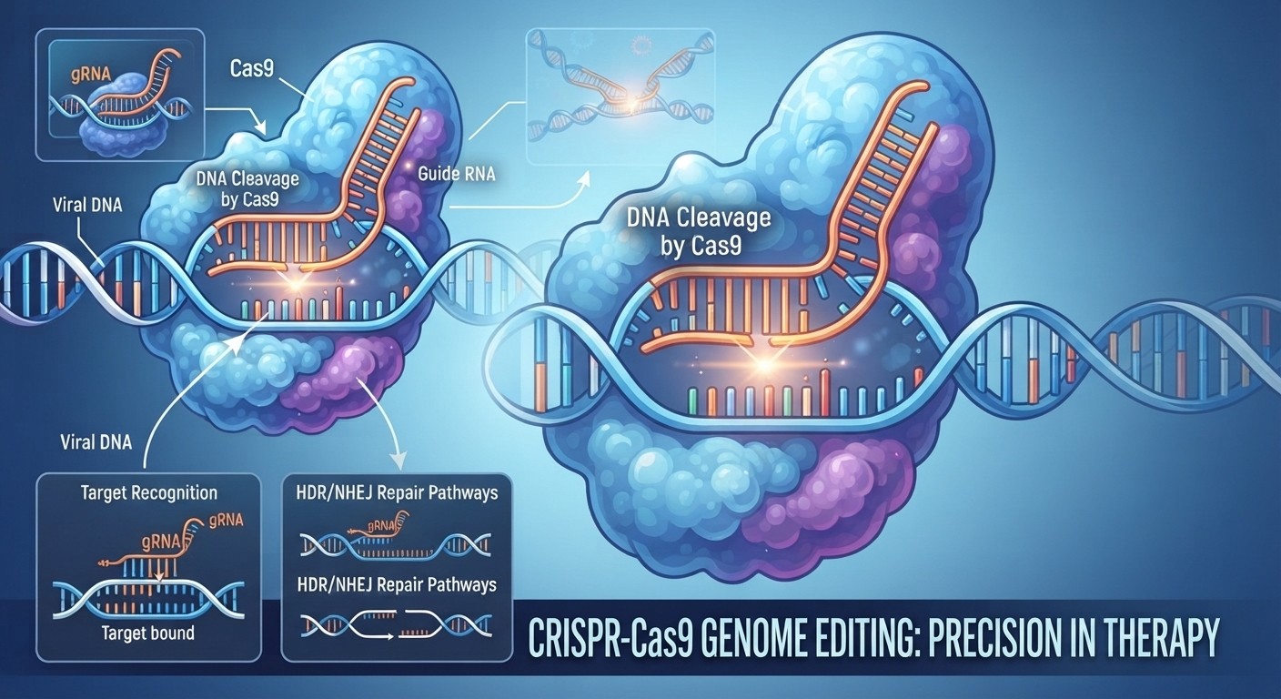 Translational HIV Therapy: Overcoming Resistance via Gene Knockout