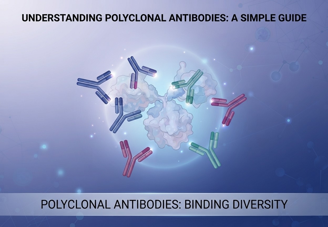 Understanding Polyclonal Antibodies: A Simple Guide